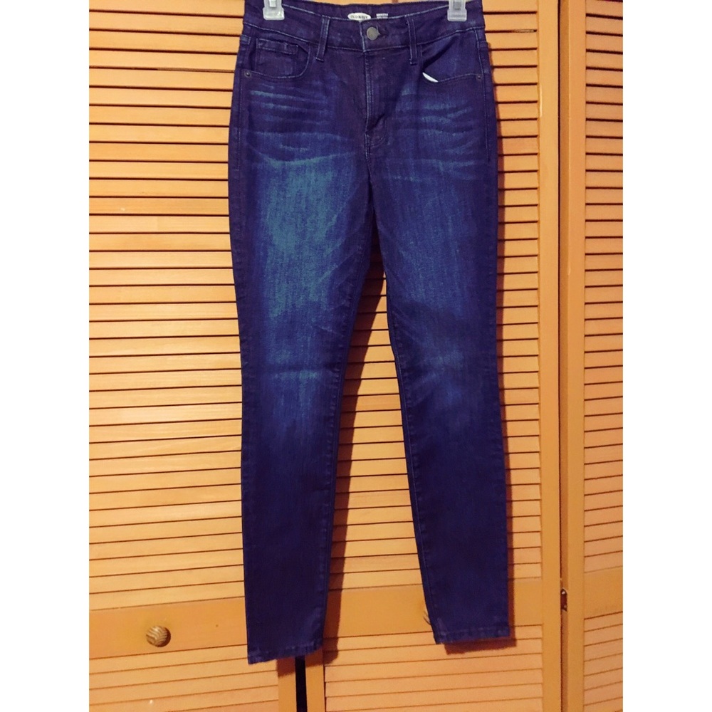 Old navy rockstar size 4